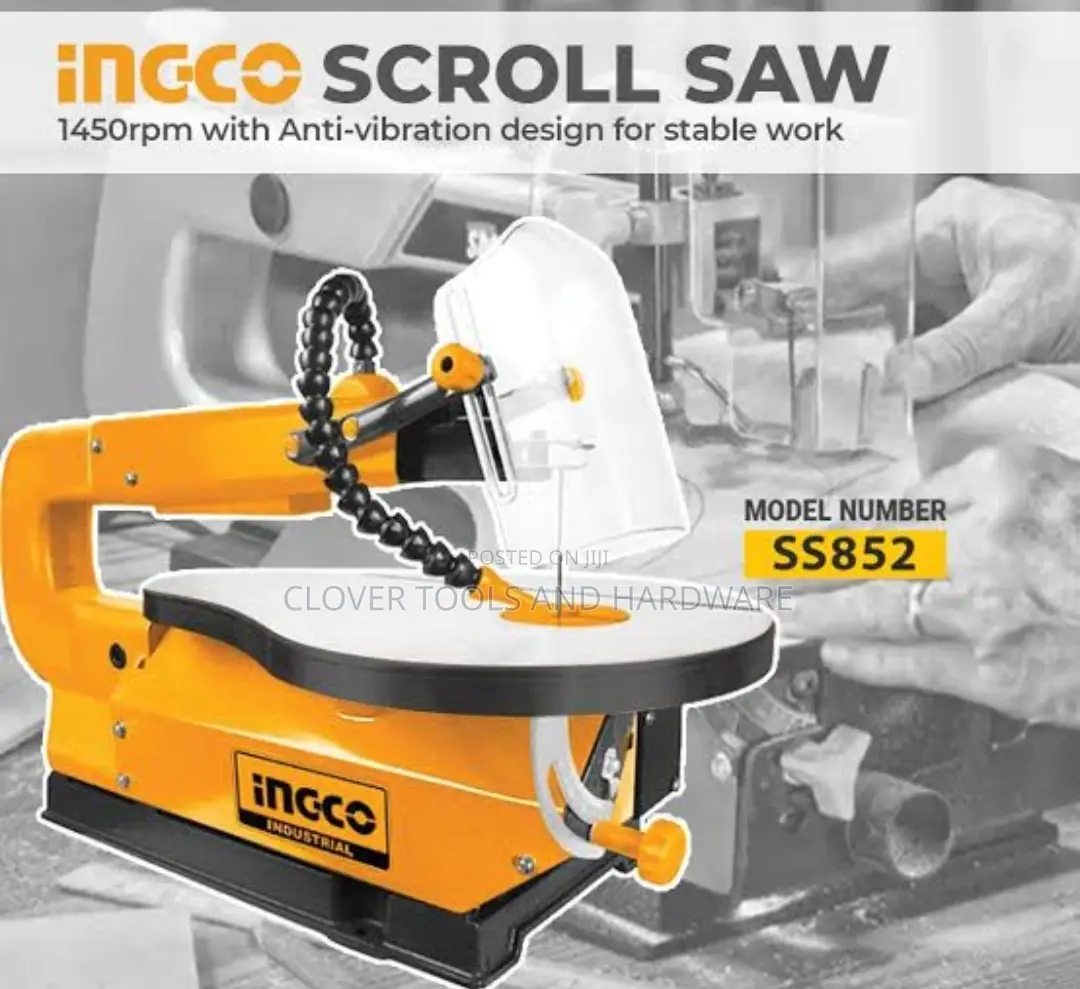 INGCO Scroll Saw SS852