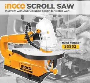 INGCO Scroll Saw SS852