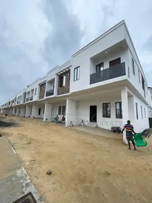 Furnished 5bdrm Duplex in Ajah for sale