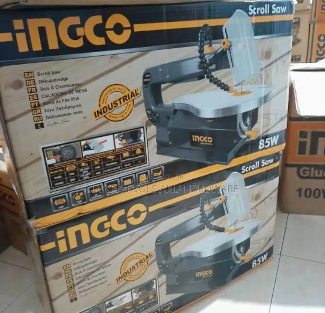 INGCO Scroll Saw SS852