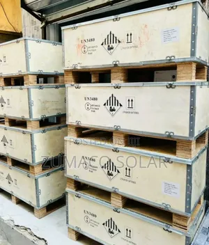 Oraginal SMS Lithium 15kwh 51.2v