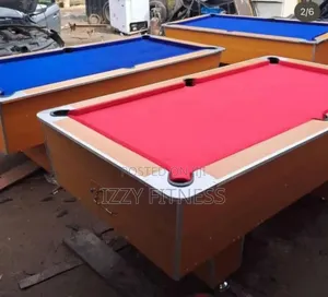7ft Snooker Board With Accessories 