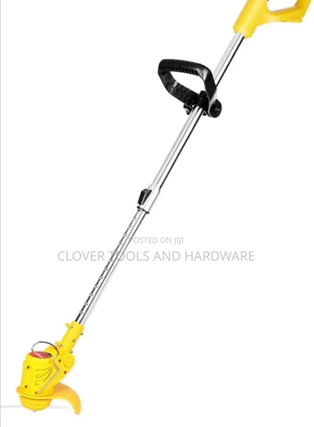 Brush Cutter With 3 Types Blades, Grass Trimmer