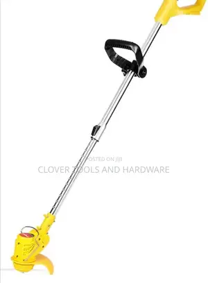Brush Cutter With 3 Types Blades, Grass Trimmer