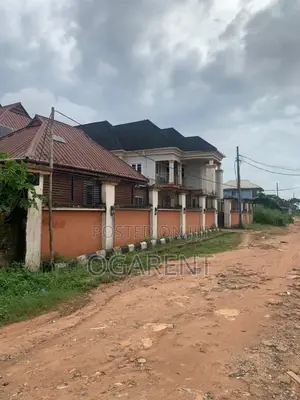 Furnished 2bdrm Apartment in Country Home Agip, Benin City for rent