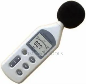 Digital Sound Level Meter