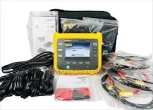 Fluke 1738 Three Phase Power Logger