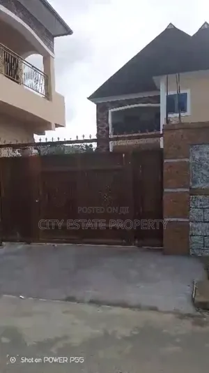 Furnished 4bdrm Duplex in City Estate, Port-Harcourt for sale