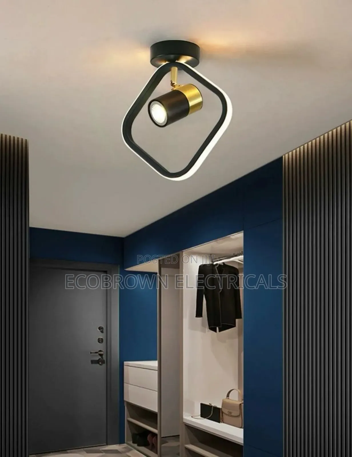 Mini Chandelier