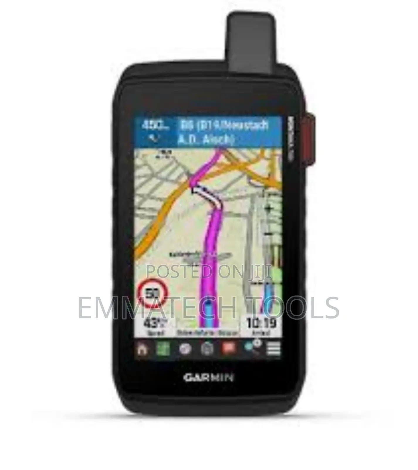 Map 750i GPS