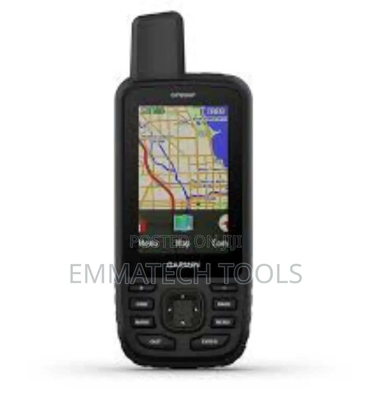 Map 750i GPS