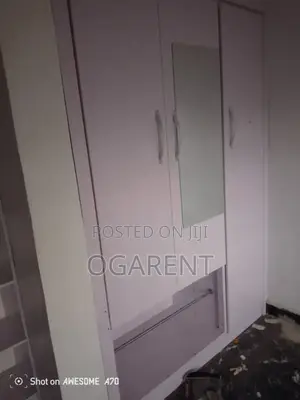 Furnished 3bdrm Apartment in Peanut Road Sapele, Benin City for rent