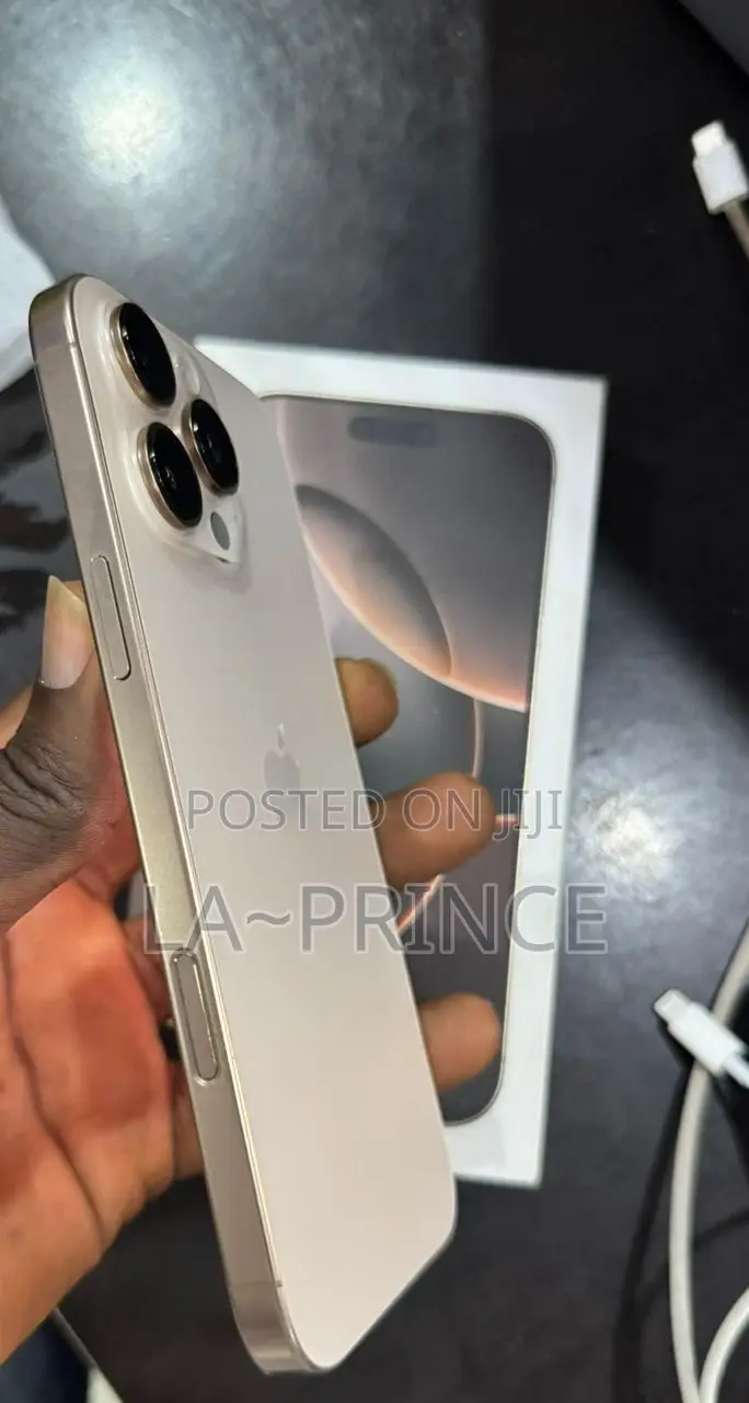 Apple iPhone 16 Pro Max 256 GB Bronze