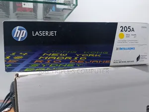 HP 205A Yellow Original Laserjet Toner Cartridge