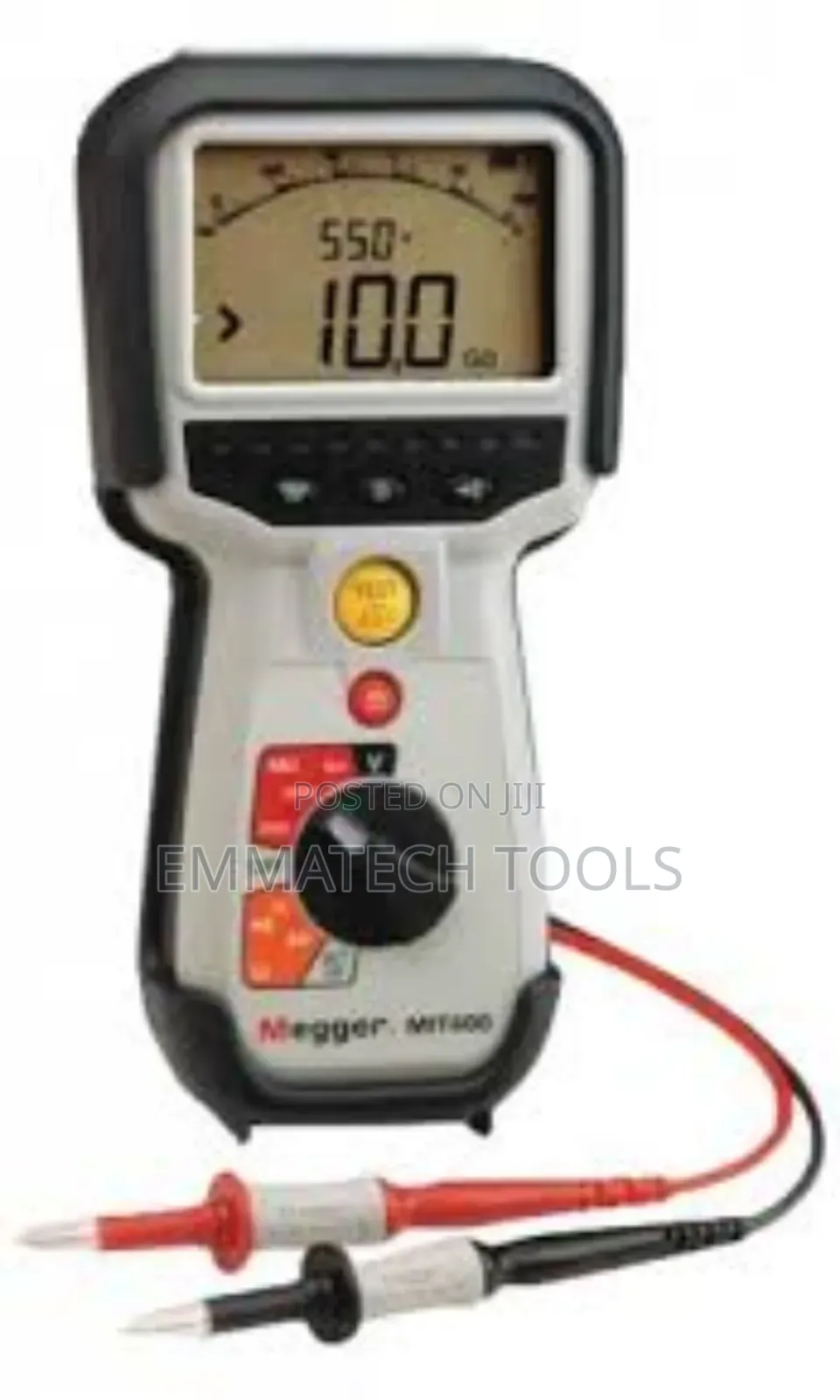 Megger Insulation Tester