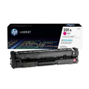 Hp 201a Magenta Original Toner Cartridge