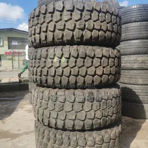 33×12.50R20 Off-Road Tyre's