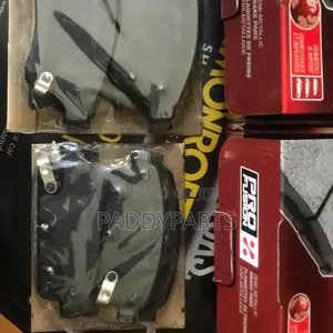 Chevrolet Cruze Brake Pads