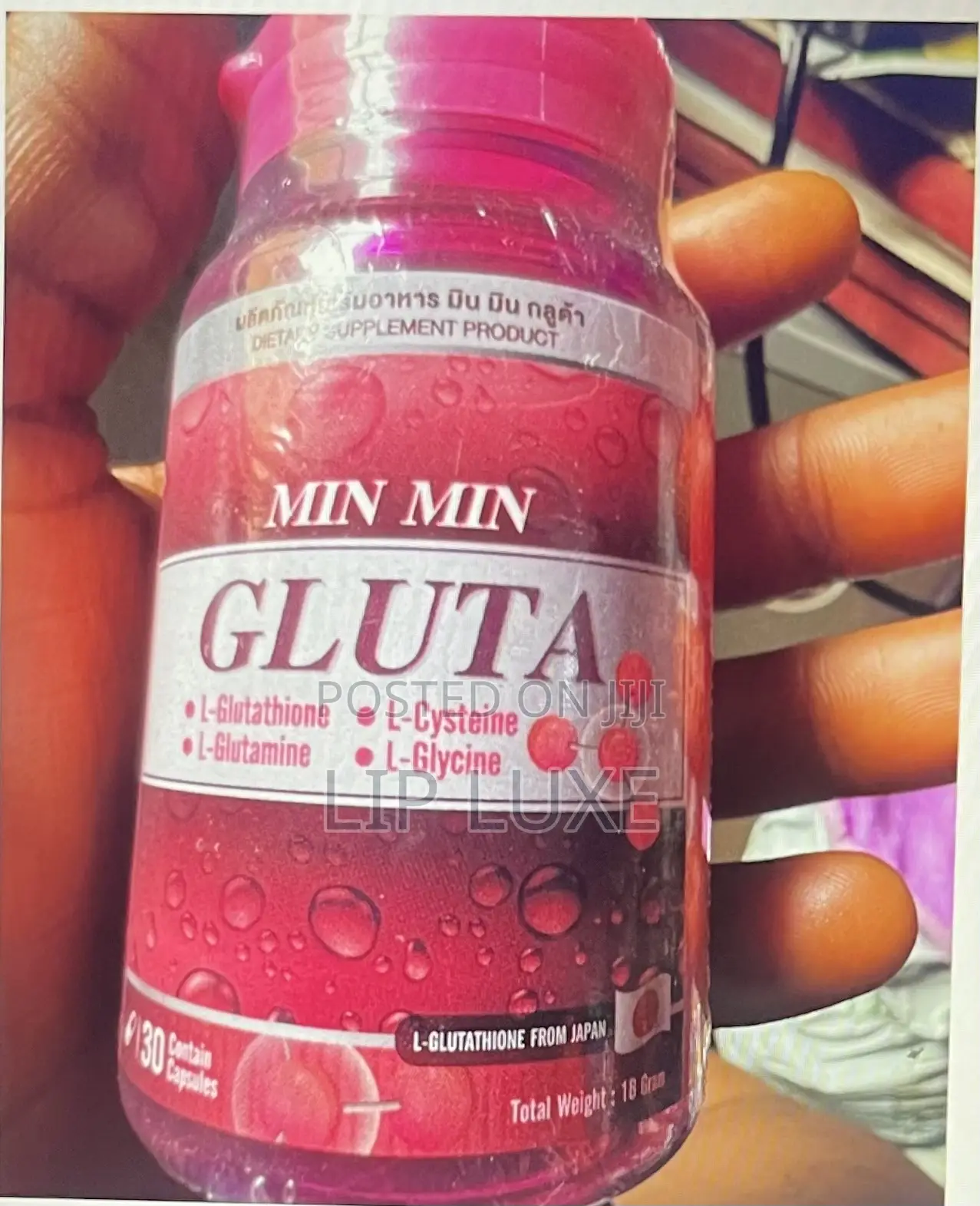Vitamins and Supplements