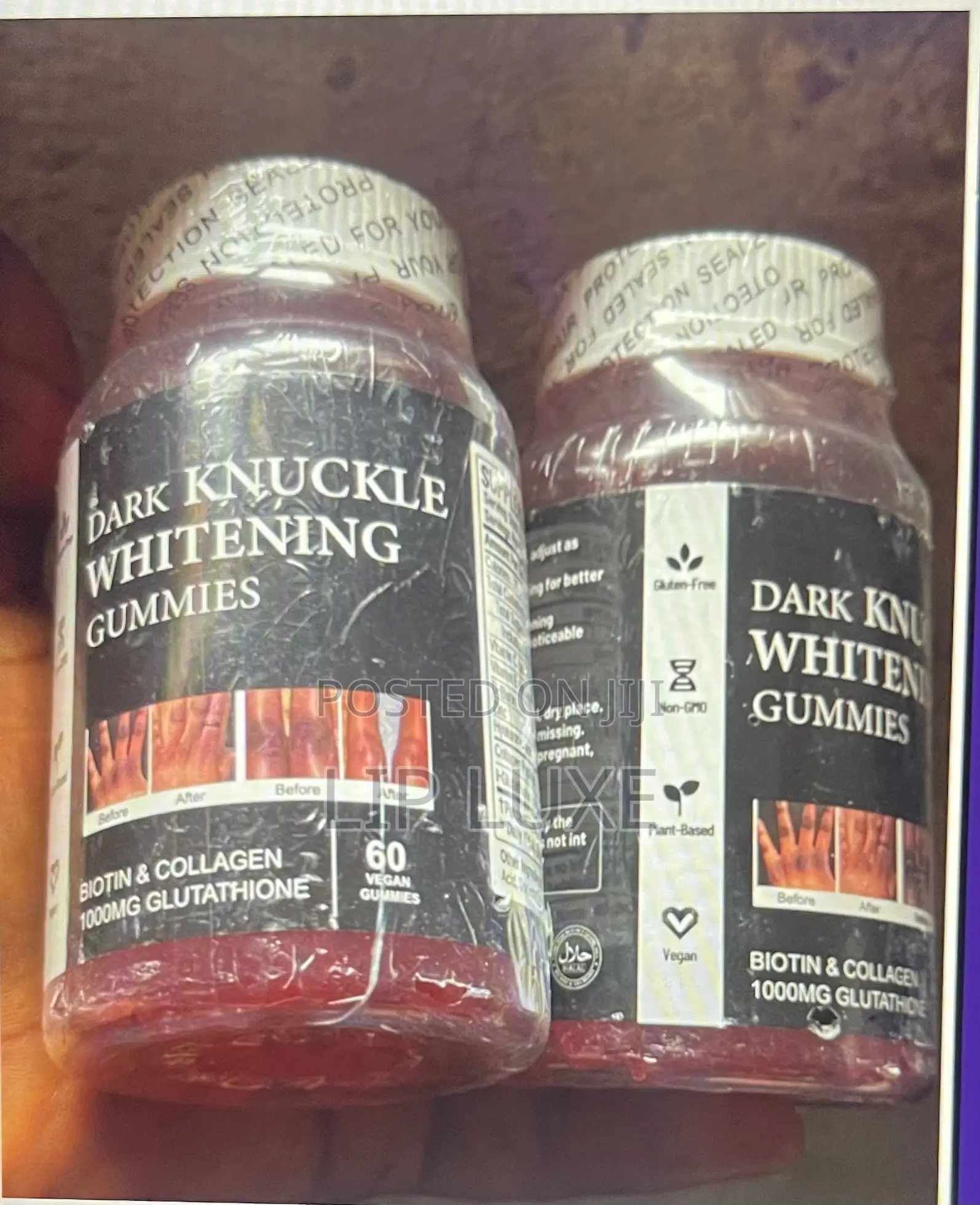 Vitamins and Supplements