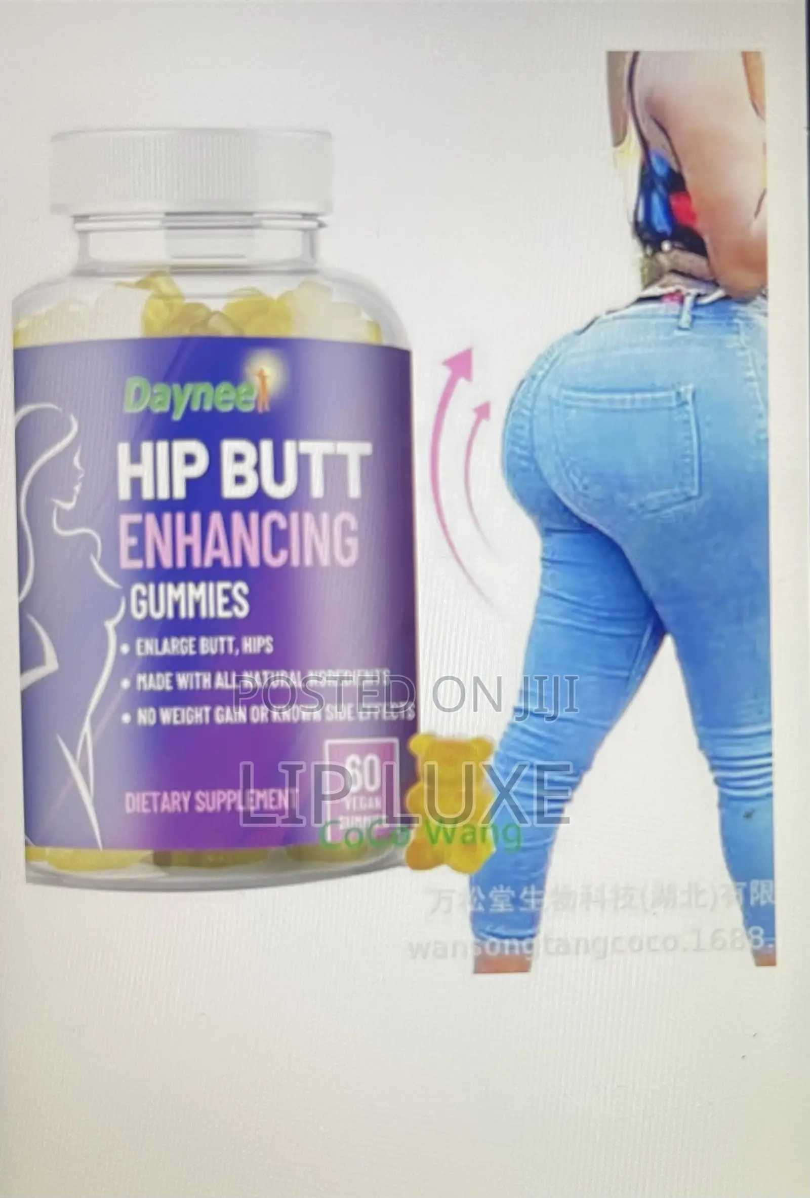 Vitamins and Supplements