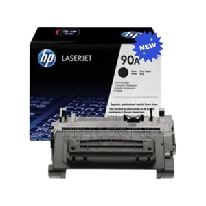 Hp 90a Black Original Laserjet Toner Cartridge (Ce390a)