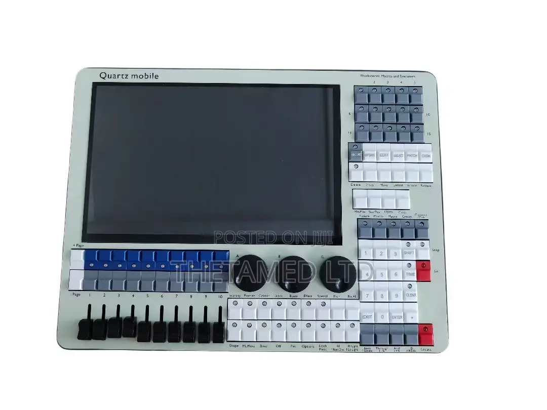 Avolites Quartz Mobile