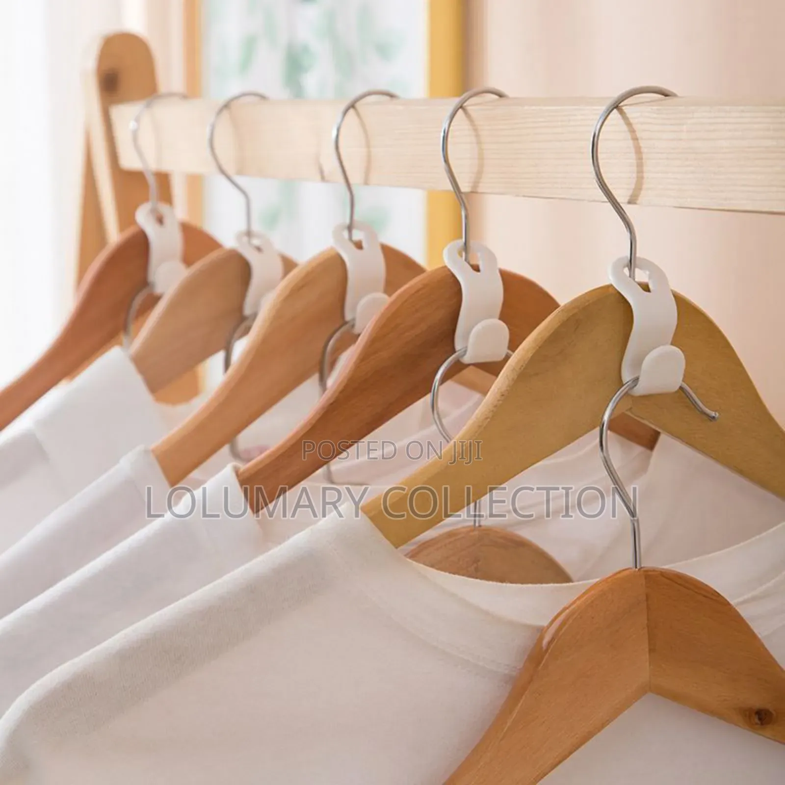 10pcs Hanger Hooks