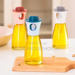 Oil Bottle