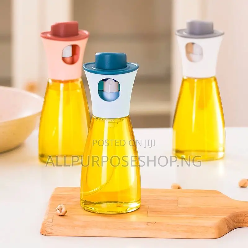 Oil Bottle