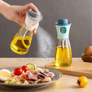 Oil Bottle