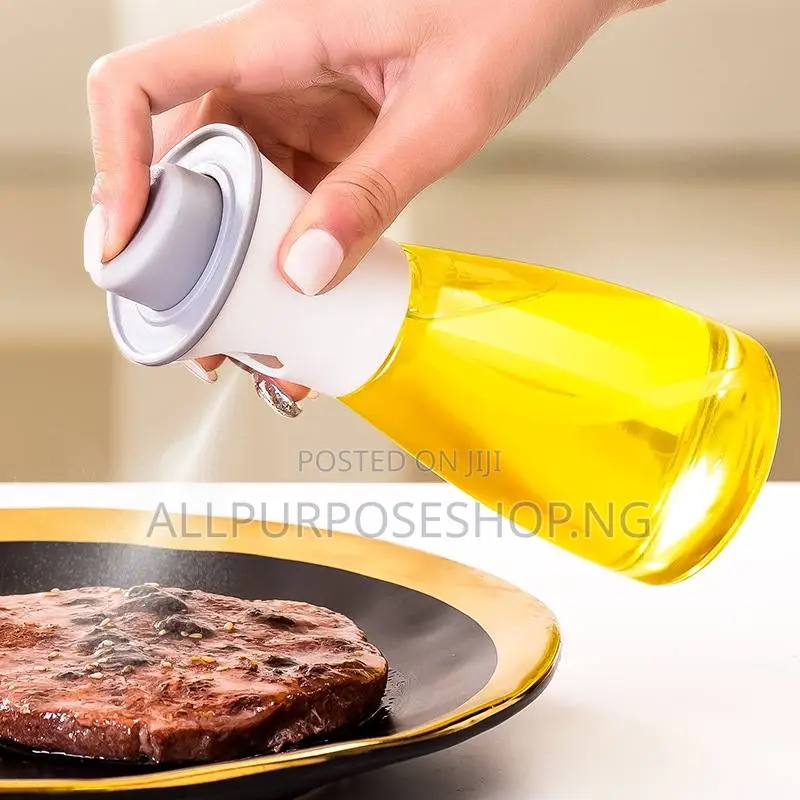 Oil Bottle