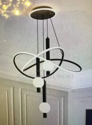 Drop Light Chandelier.