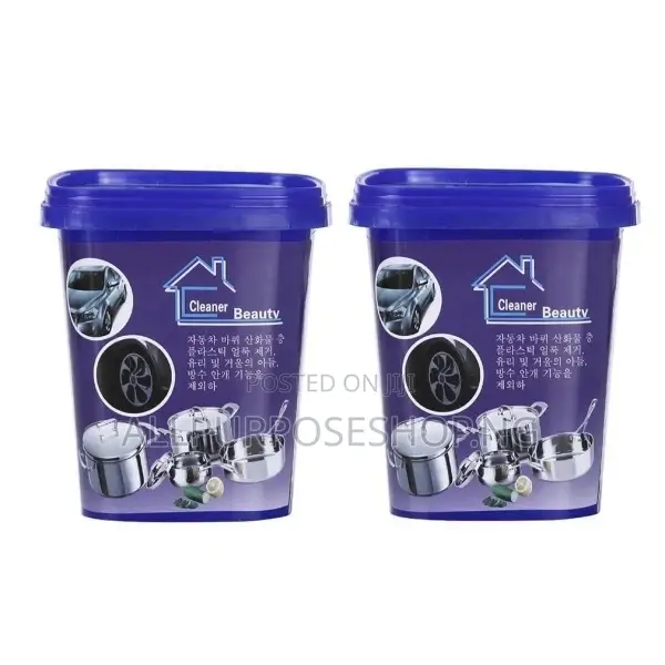 Cookware Cleaner