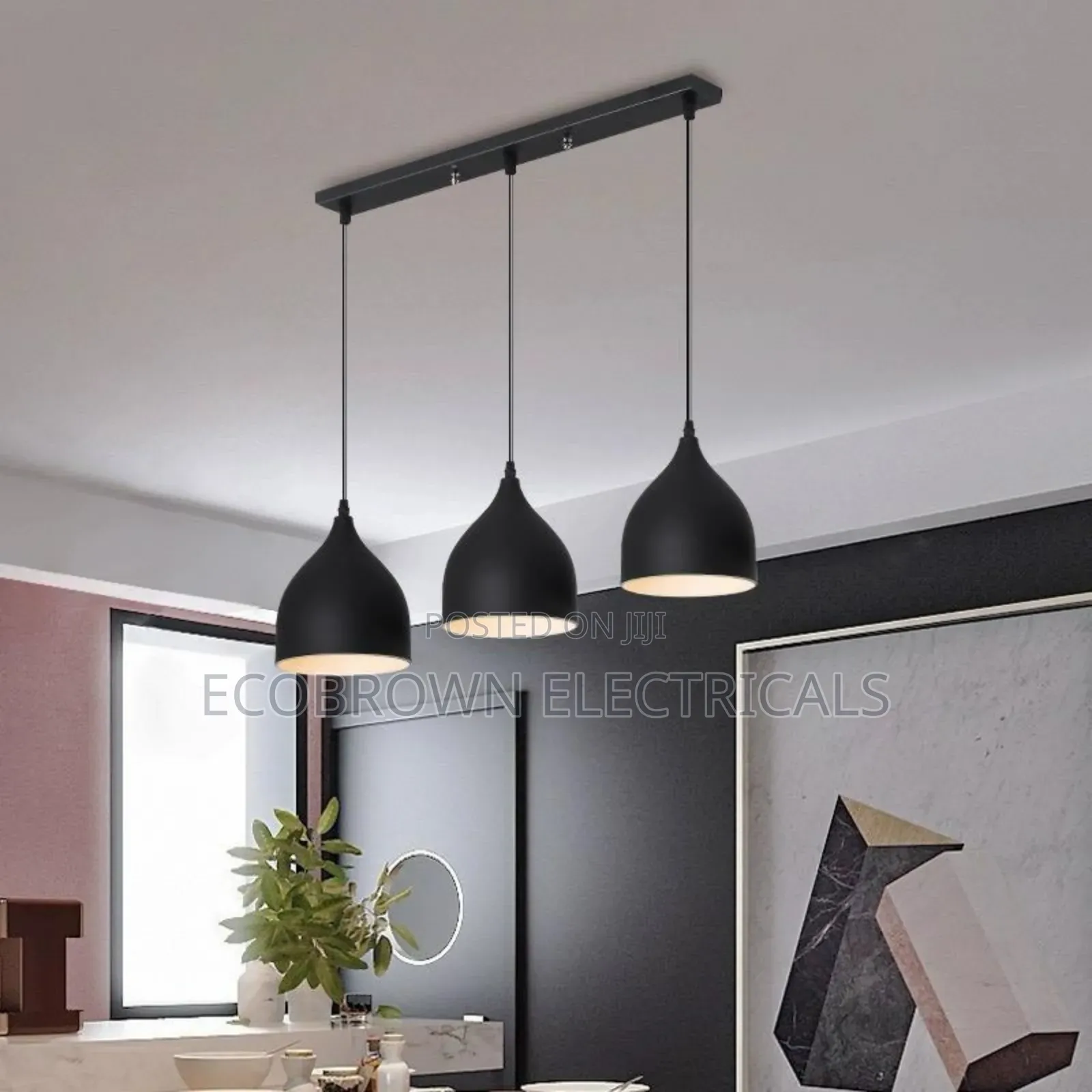 Drop Light Ceiling Flush