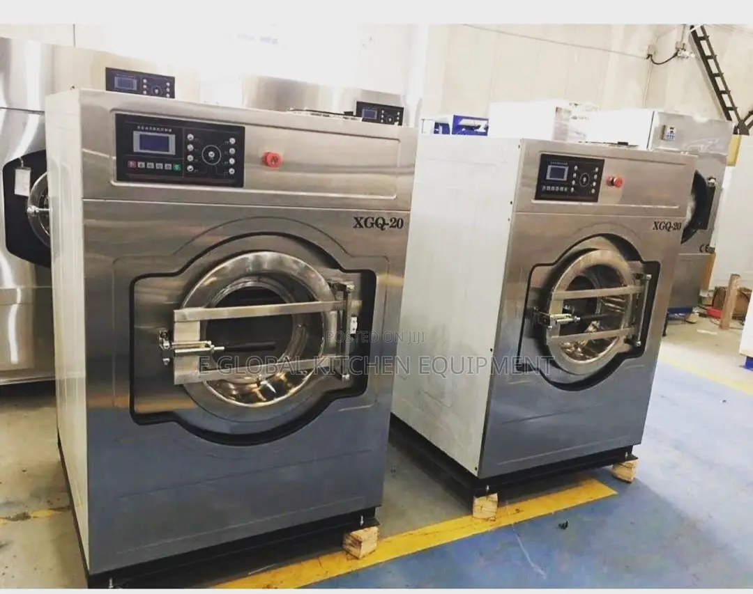 Industrial Dryer Machine