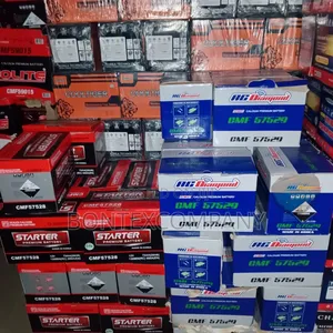 All Kinds of Batteries