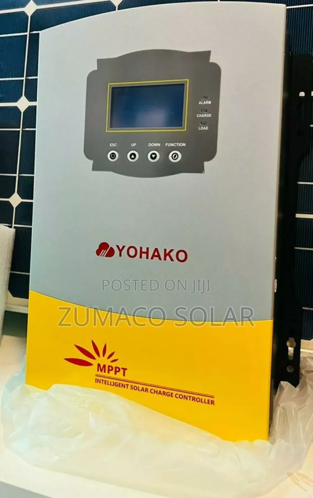 New Order 100ah Yohako MPPT Charge Controller