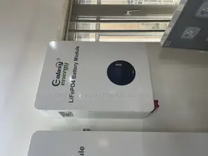 7.6kwh 25.6v Galaxy Energy Lithium Battery