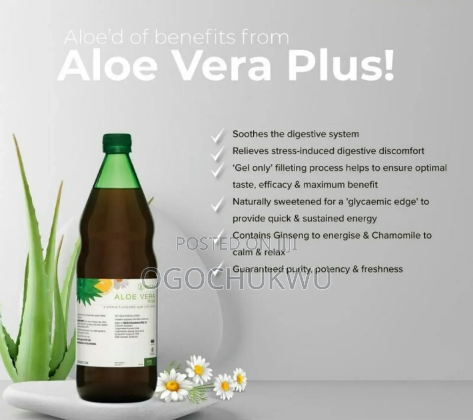 Aloe Vera Plus