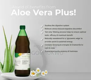 Aloe Vera Plus