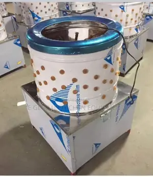 10kg Chicken Feather Removal Machine
