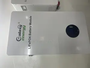 10kwh 51.2v Galaxy Energy Lithium Battery Wall Mounted