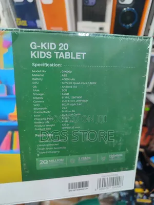 New Green Lion G-10 Pro 64 GB