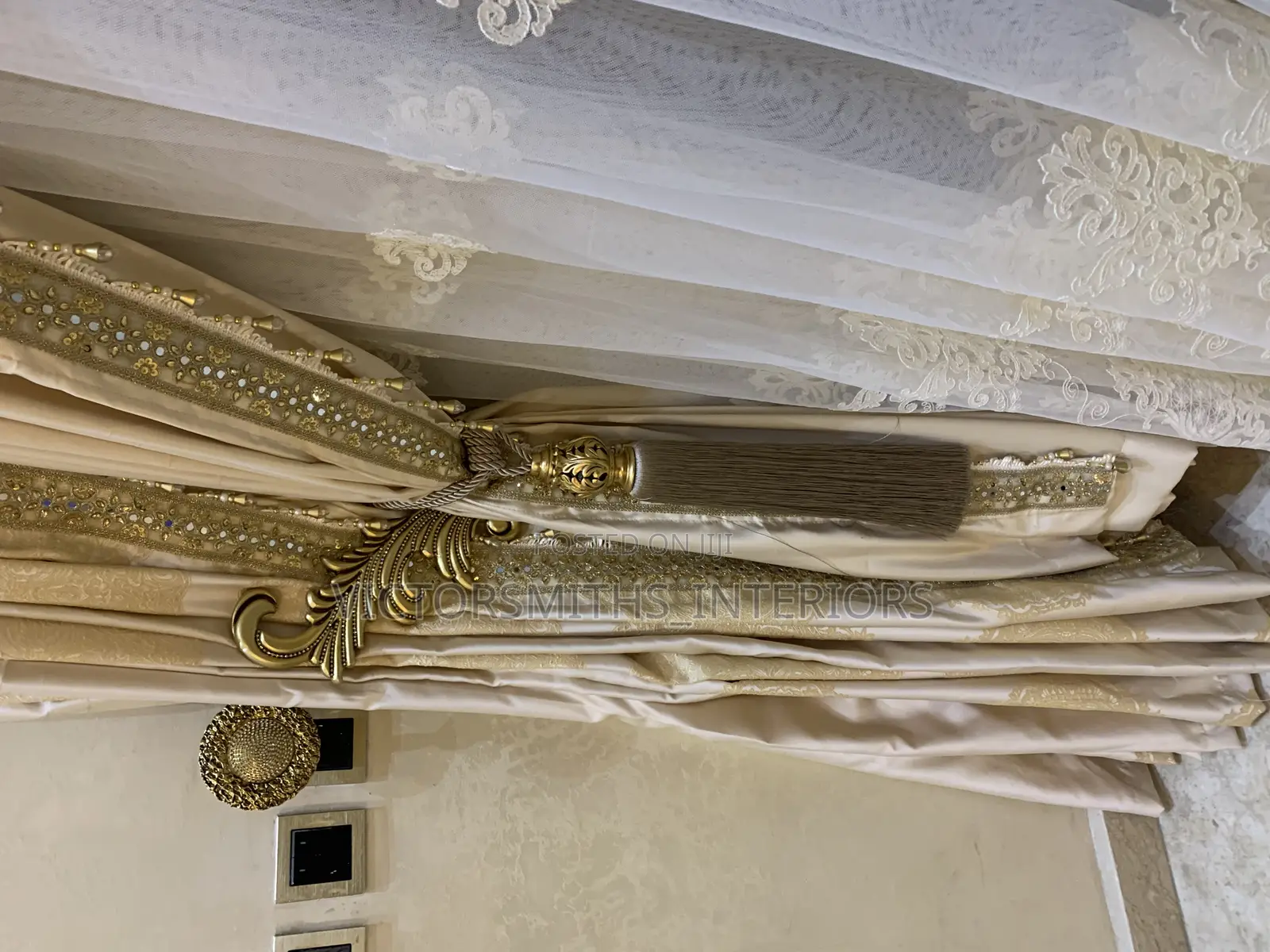 Turkeys Luxurious Fabric