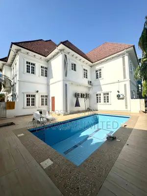 5bdrm Duplex in Maitama for sale