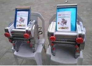 Chin Chin Cutter Machine Stainless Steel