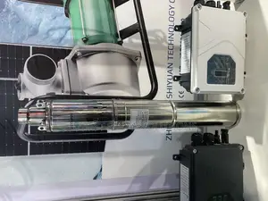 Water Pump AC DC 1.5hp