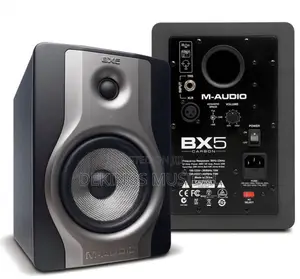 M-Audio Bx5 Carbon Studio Monitor – Pair