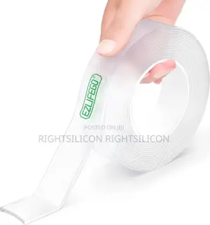 USA Double Sided Tape Heavy Duty, Nano Double Sided Adhesive